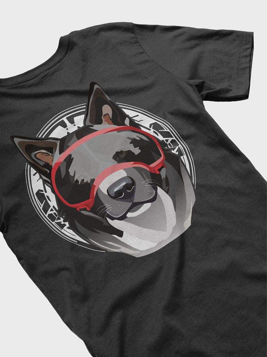 BLK American Akita Shirt - Akita Goggles product image (1)