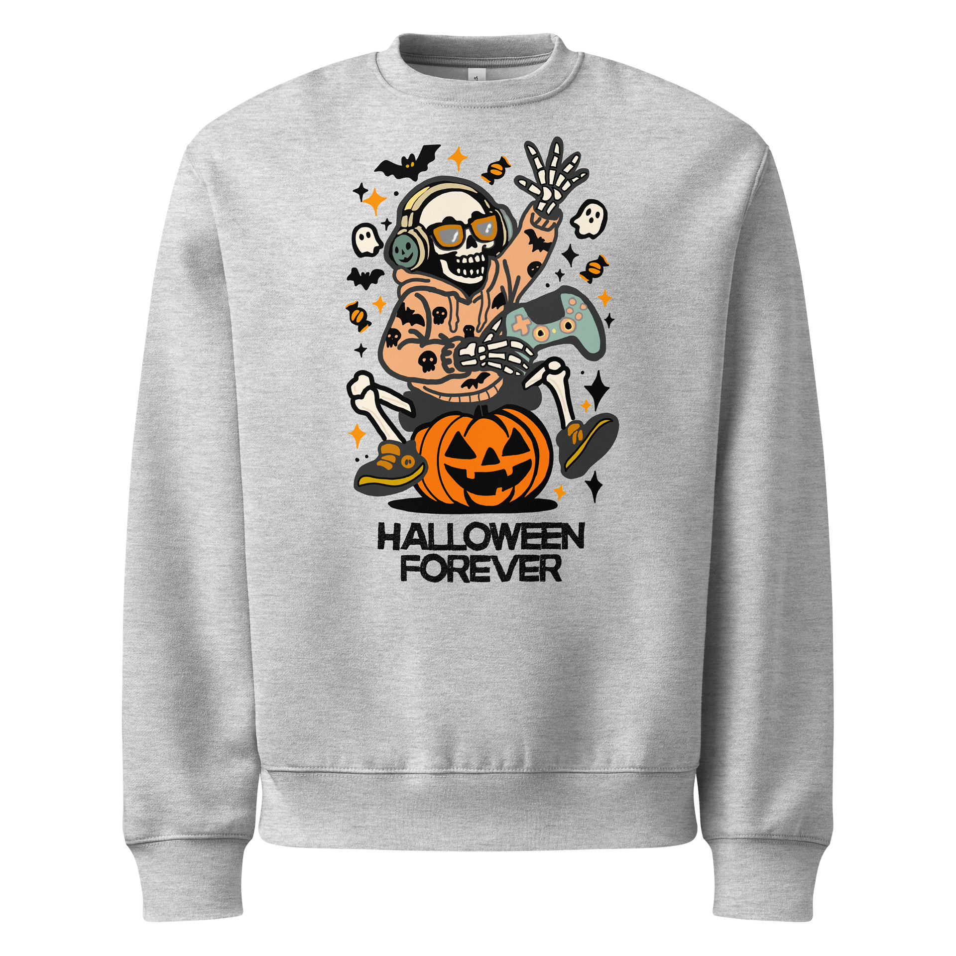 Halloween Forever Pull-over product image (2)