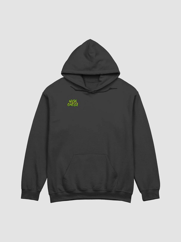 NickOmega - Classic Hoodie product image (1)