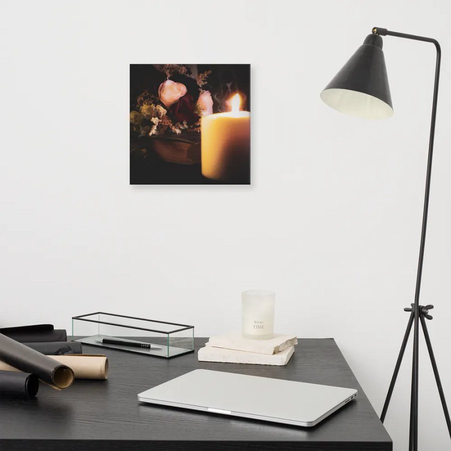 Embers of Romance Canvas product image (11)