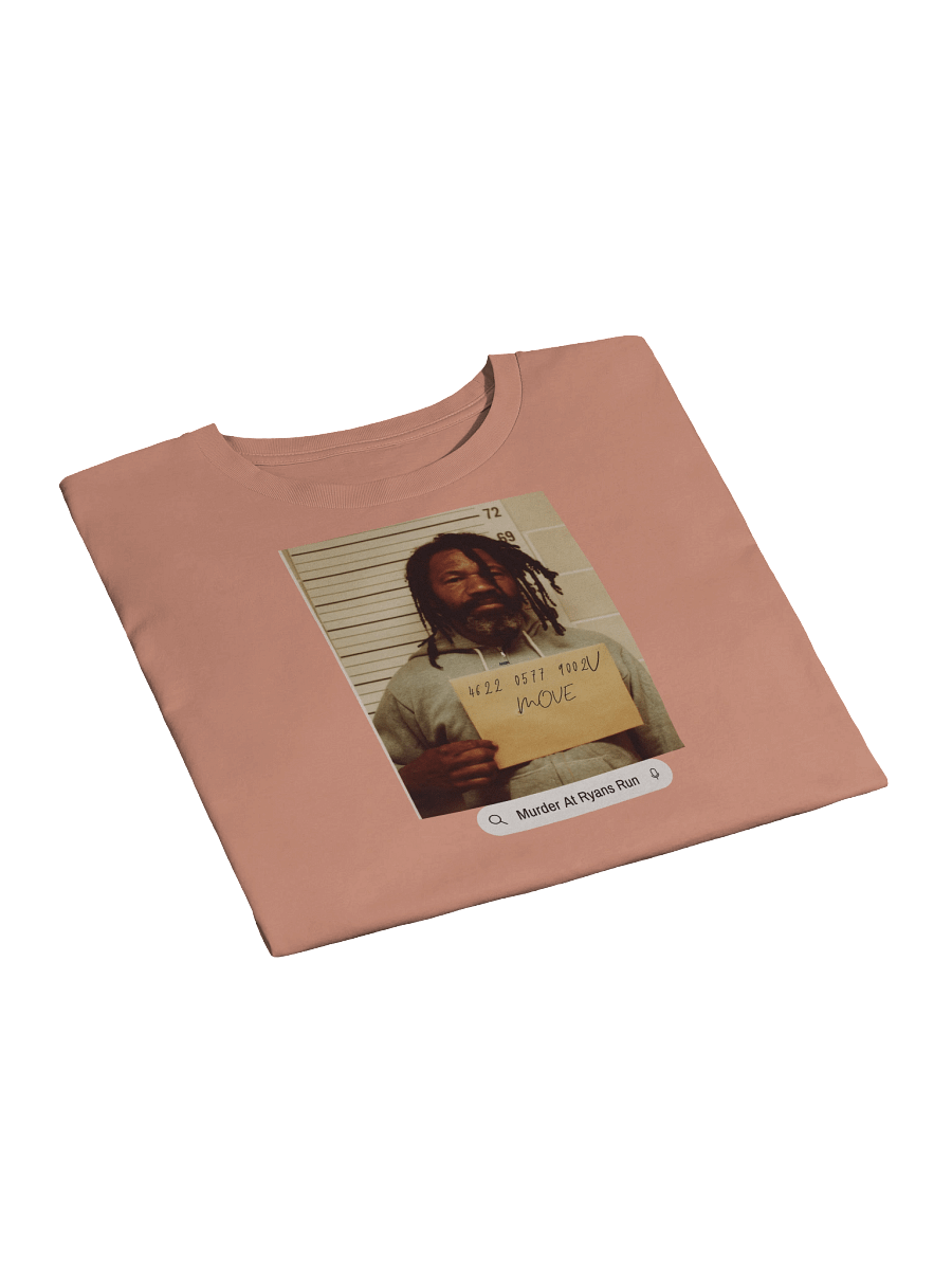 Who is John Africa? crop top product image (3)