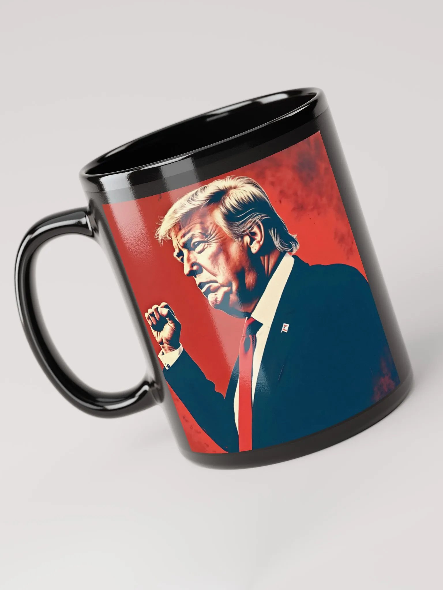 Trump Fight - Mug product image (5)