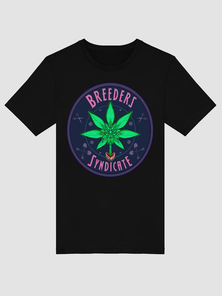 Breeders Syndicate Older Logo Soft Tee Shirt product image (5)