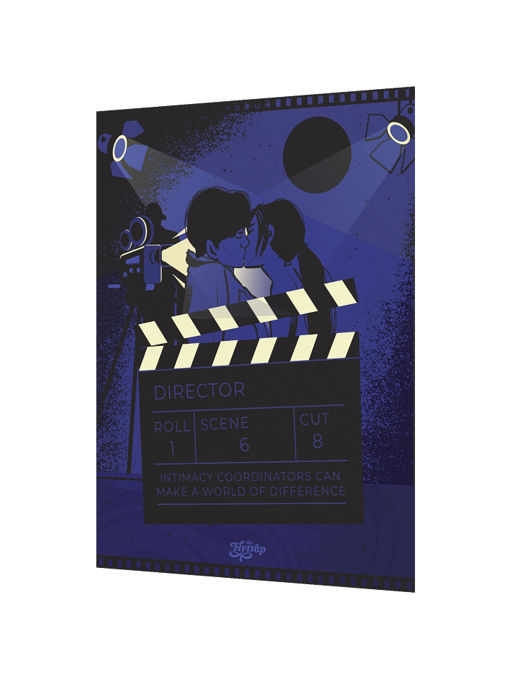 Intimacy Coordinators 12X1 6 Poster product image (2)