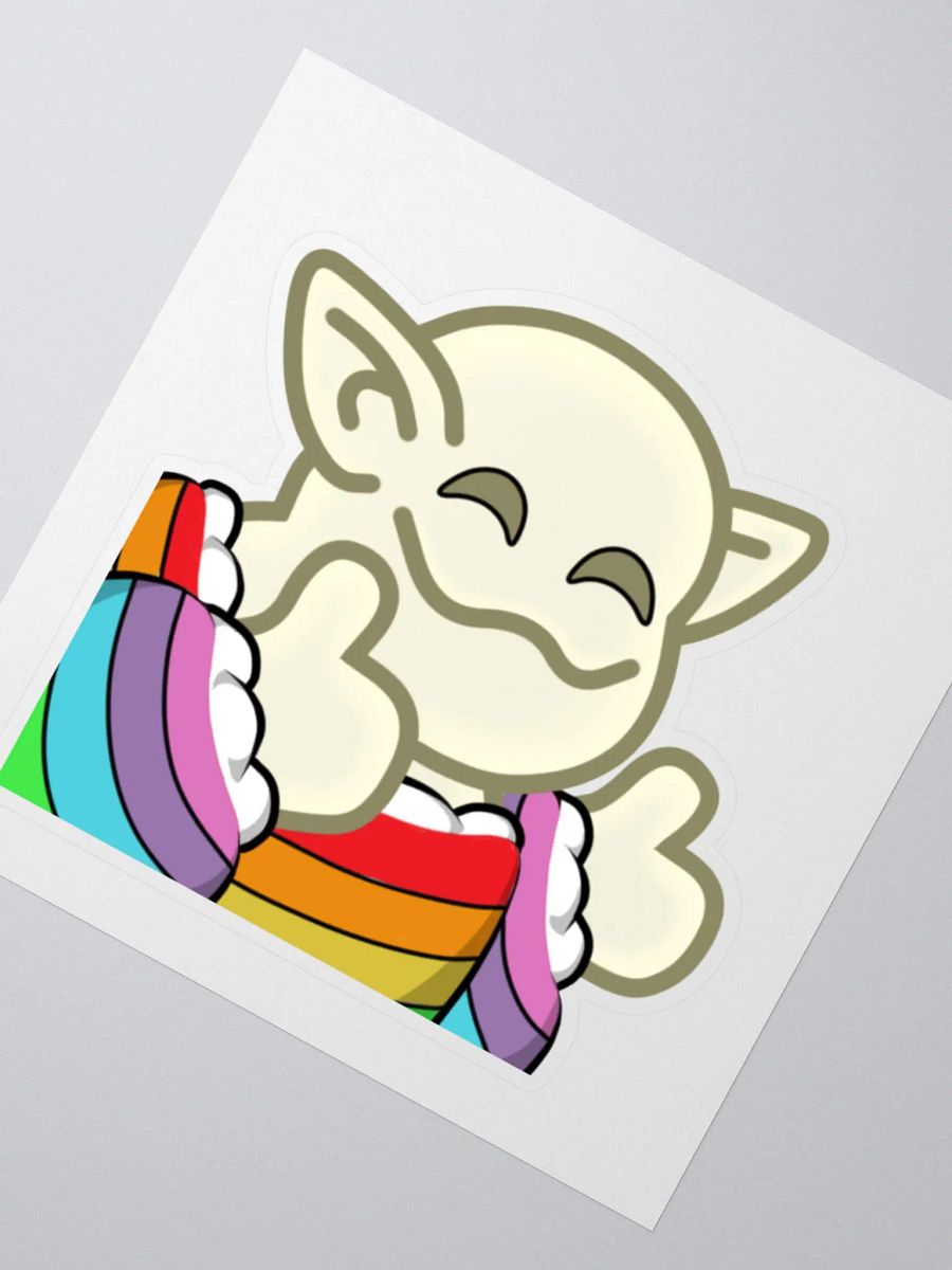 ThumbsupImagicnary Sticker product image (2)