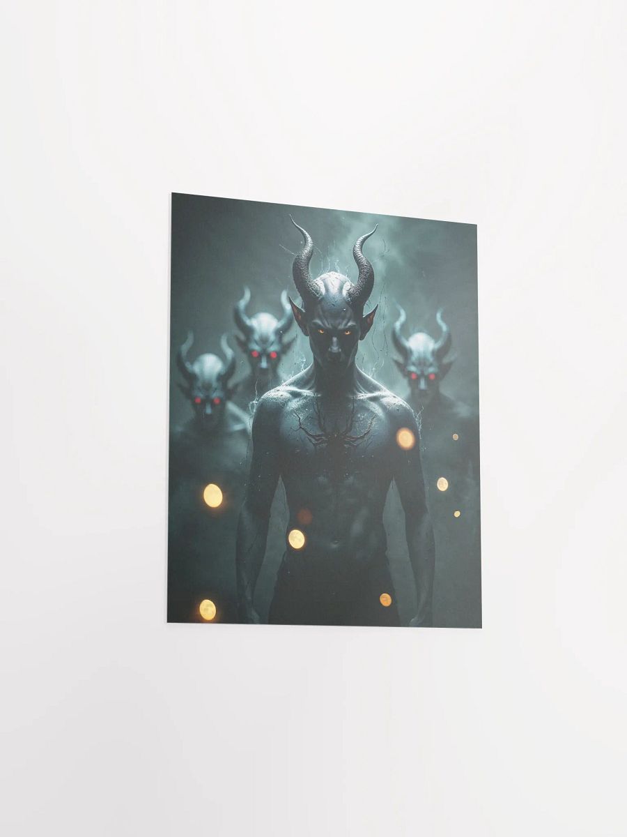 The Infernal Legion Matte Poster product image (19)