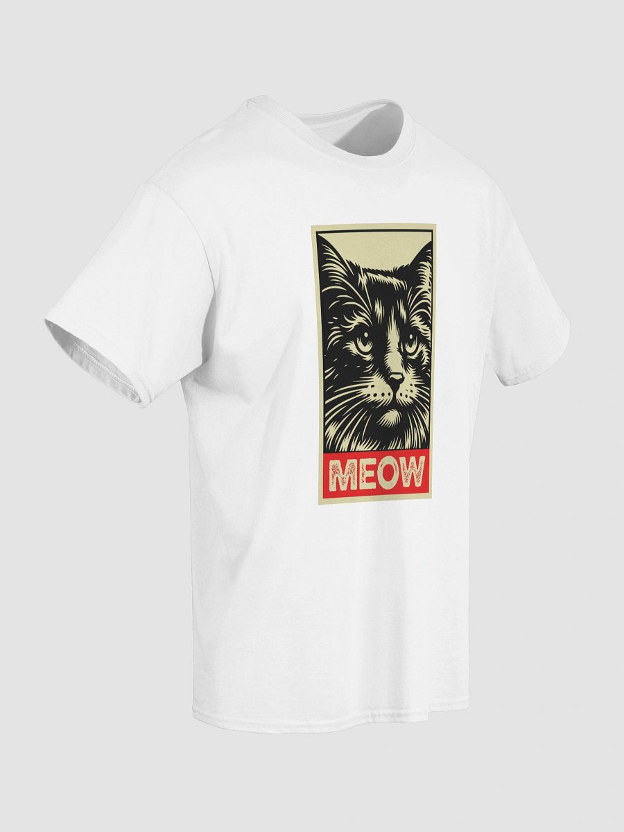 Women's Meow T-Shirt product image (3)