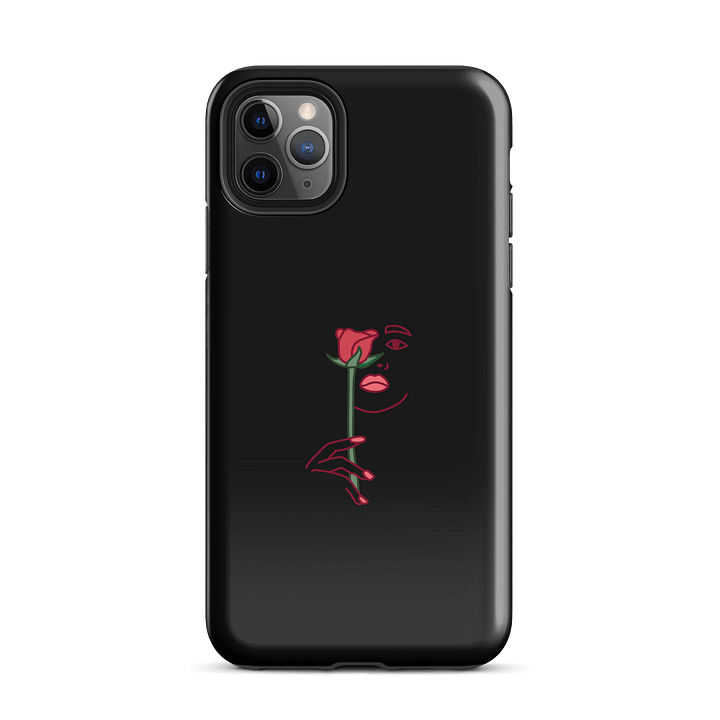 Rose iPhone Case product image (2)
