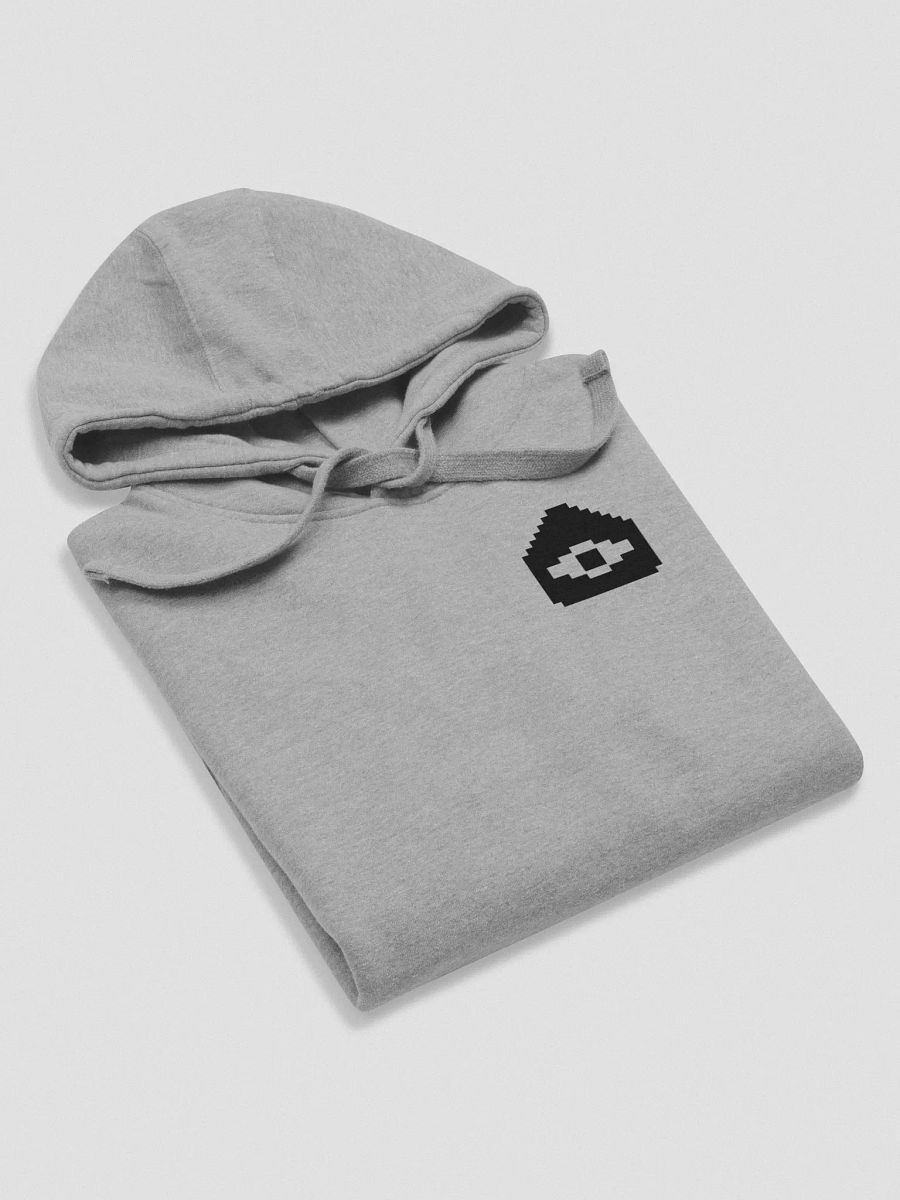 Pixel Logo Hoodie product image (6)