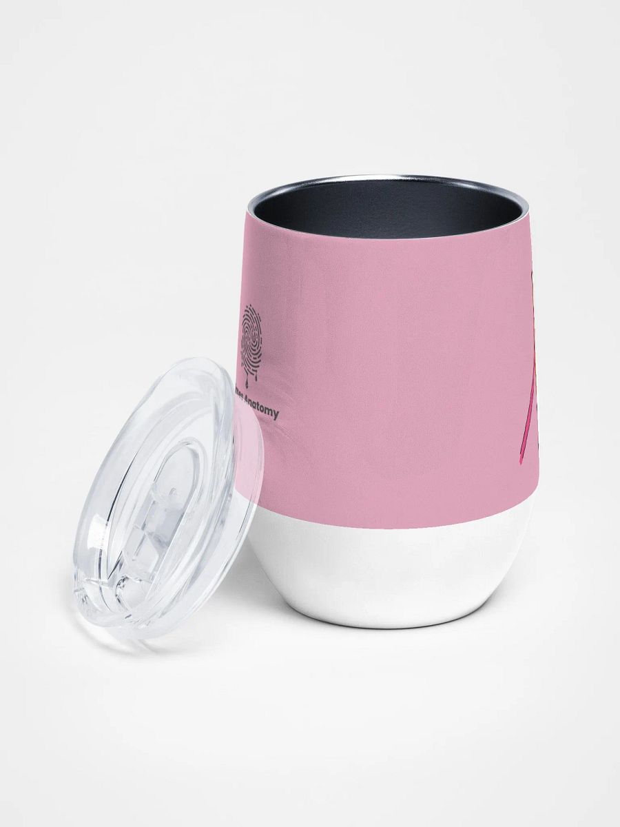 Will Not Comply Wine Tumbler product image (2)