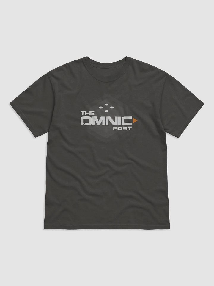 The Omnic Post - Logo shirt product image (9)