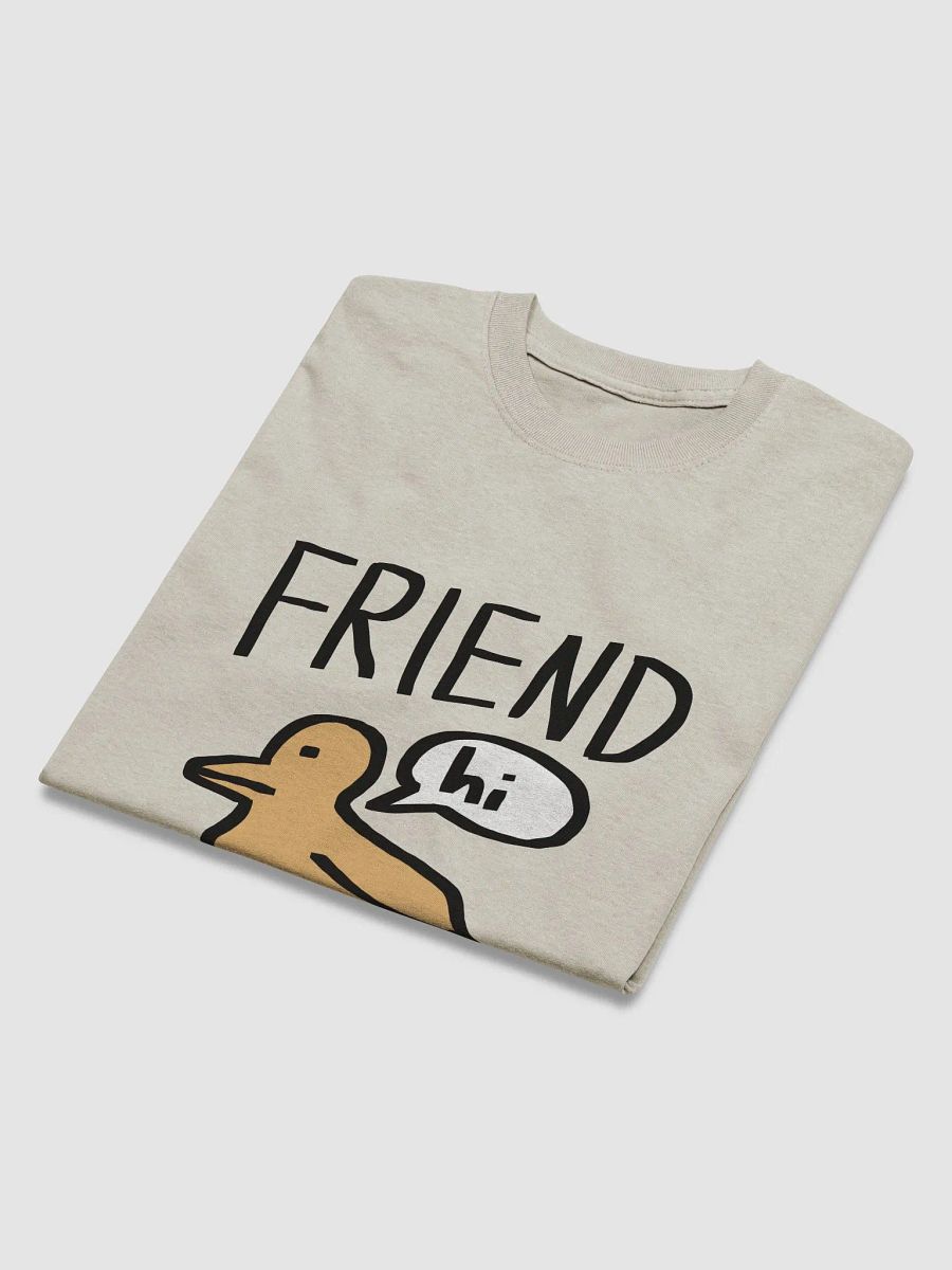 FRIEND DUCKLING Tee product image (21)