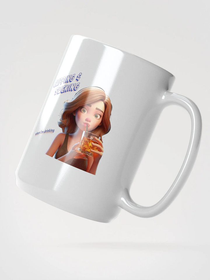 Cupping & Sucking - Coffee Mug product image (2)