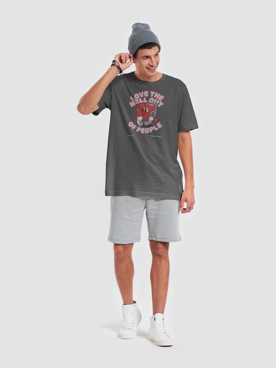 DY - Love the Hell Out T-Shirt product image (4)