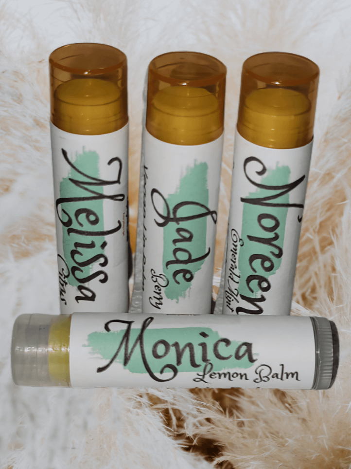 Lemon Balm Lip Balm product image (3)