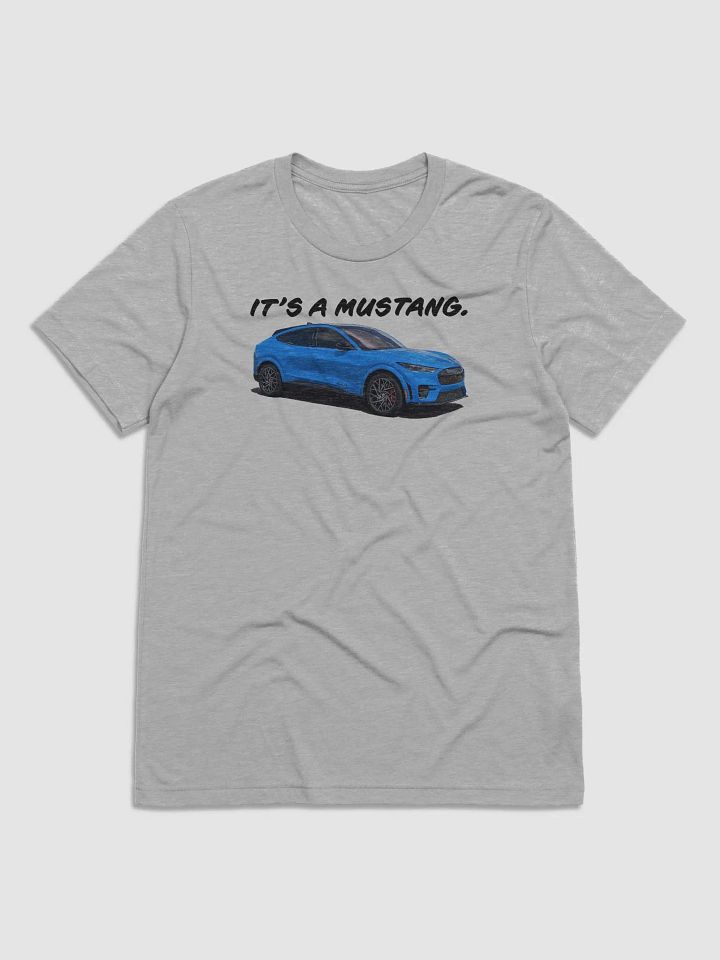 It's a Mustang product image (1)
