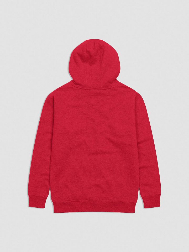 TKIC Red Hoodie product image (2)