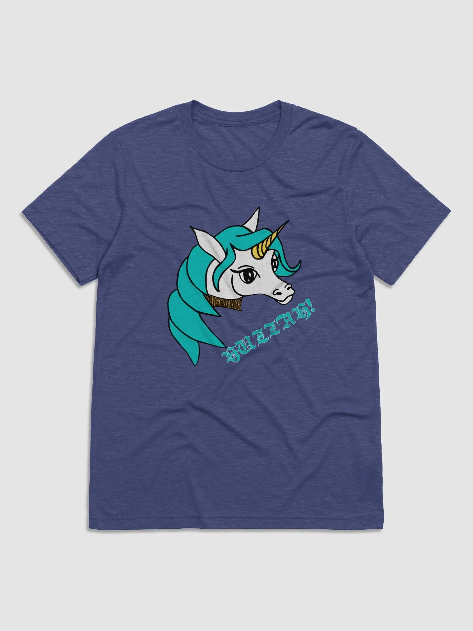 HUZZAH! Cornelia Hooker tshirt product image (7)