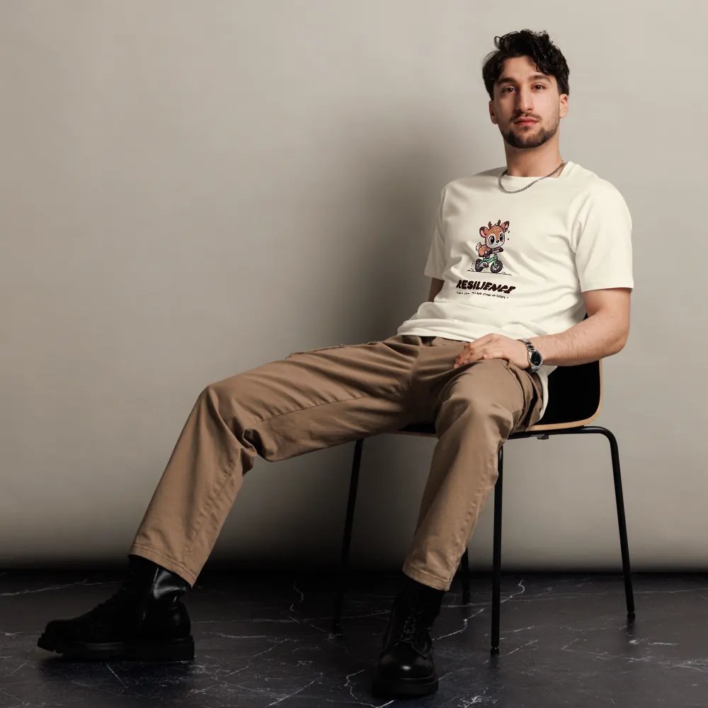 Resilient Deer Premium T-Shirt product image (5)