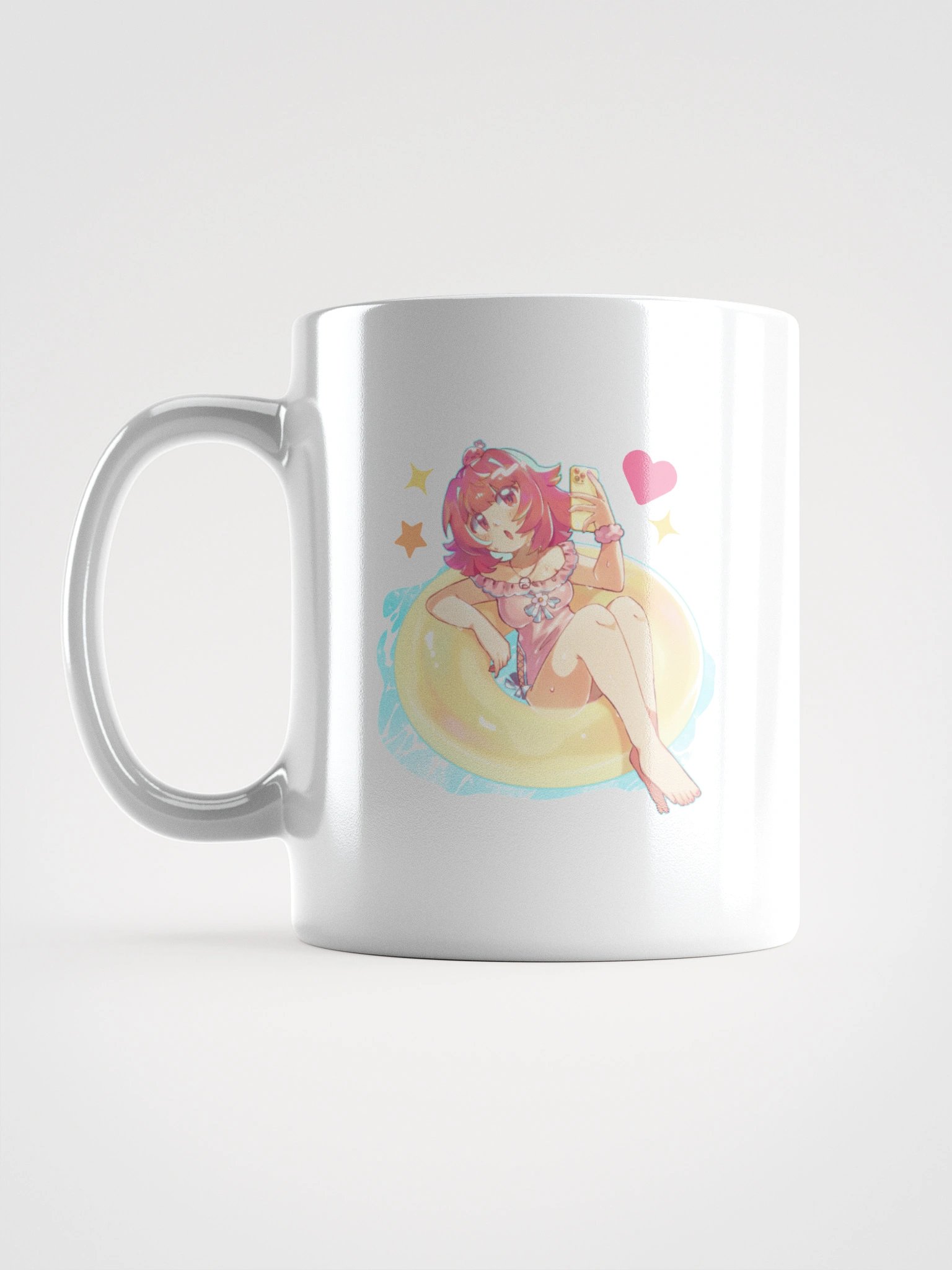 Pool Party Mila Mug product image (17)