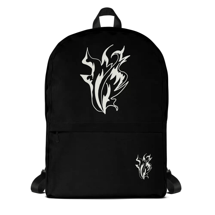 Fiery Smoke backpack product image (1)