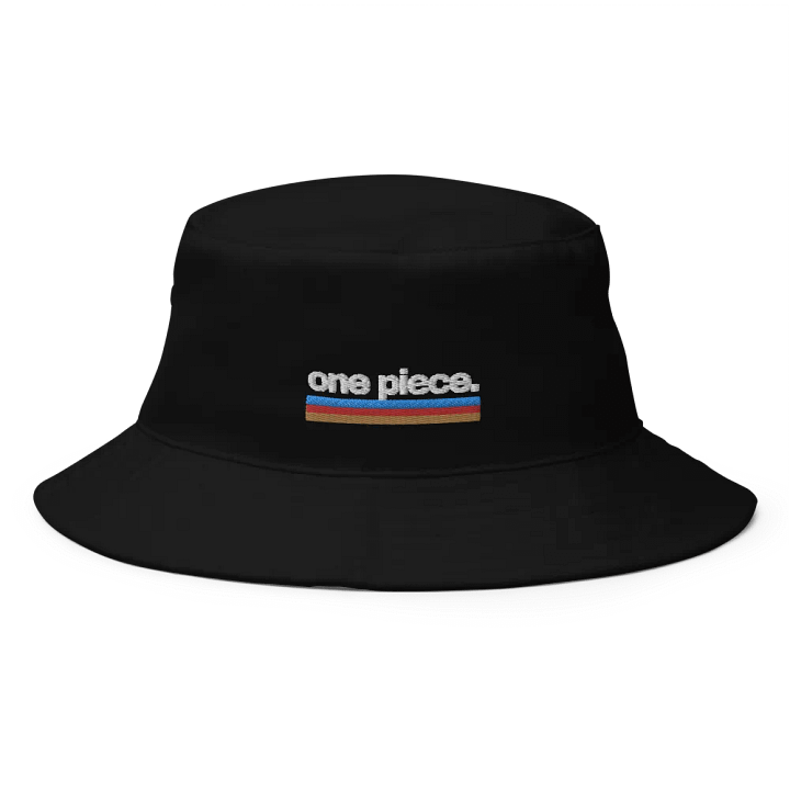 OGButh x One Piece : OP Bucket Hat product image (1)