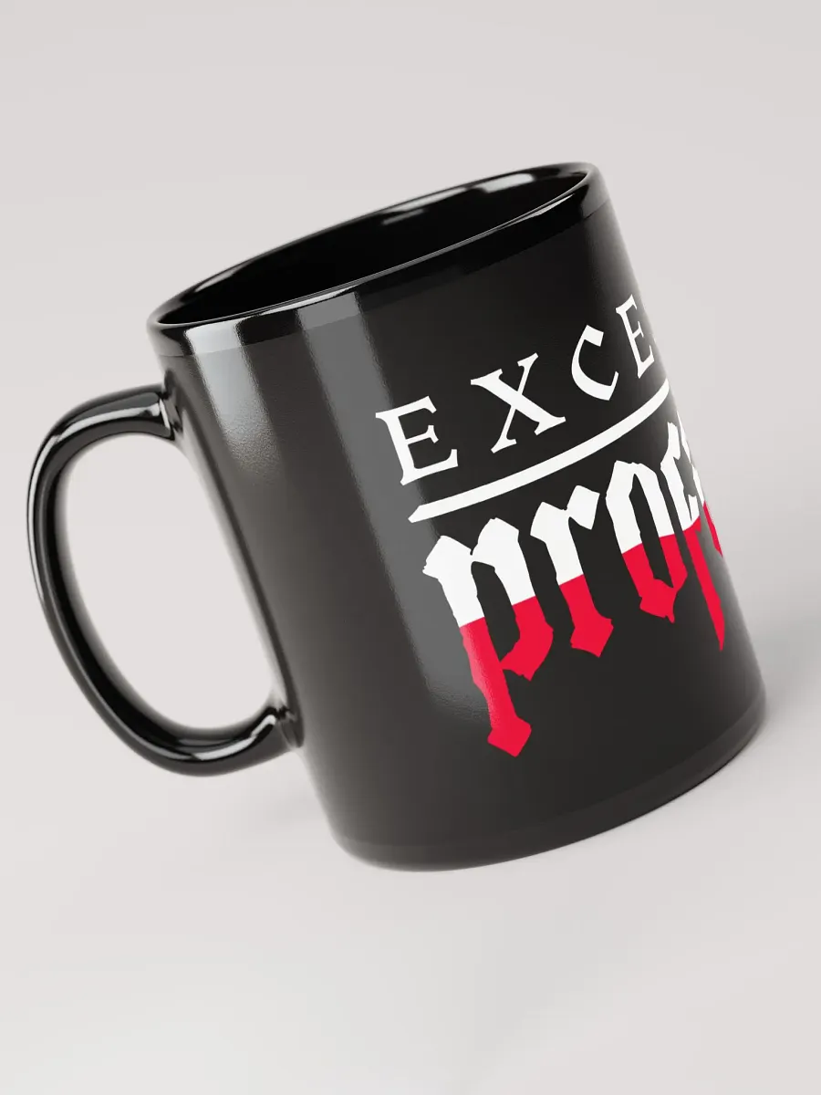 Executioner Mug: Blood-Dipped product image (3)