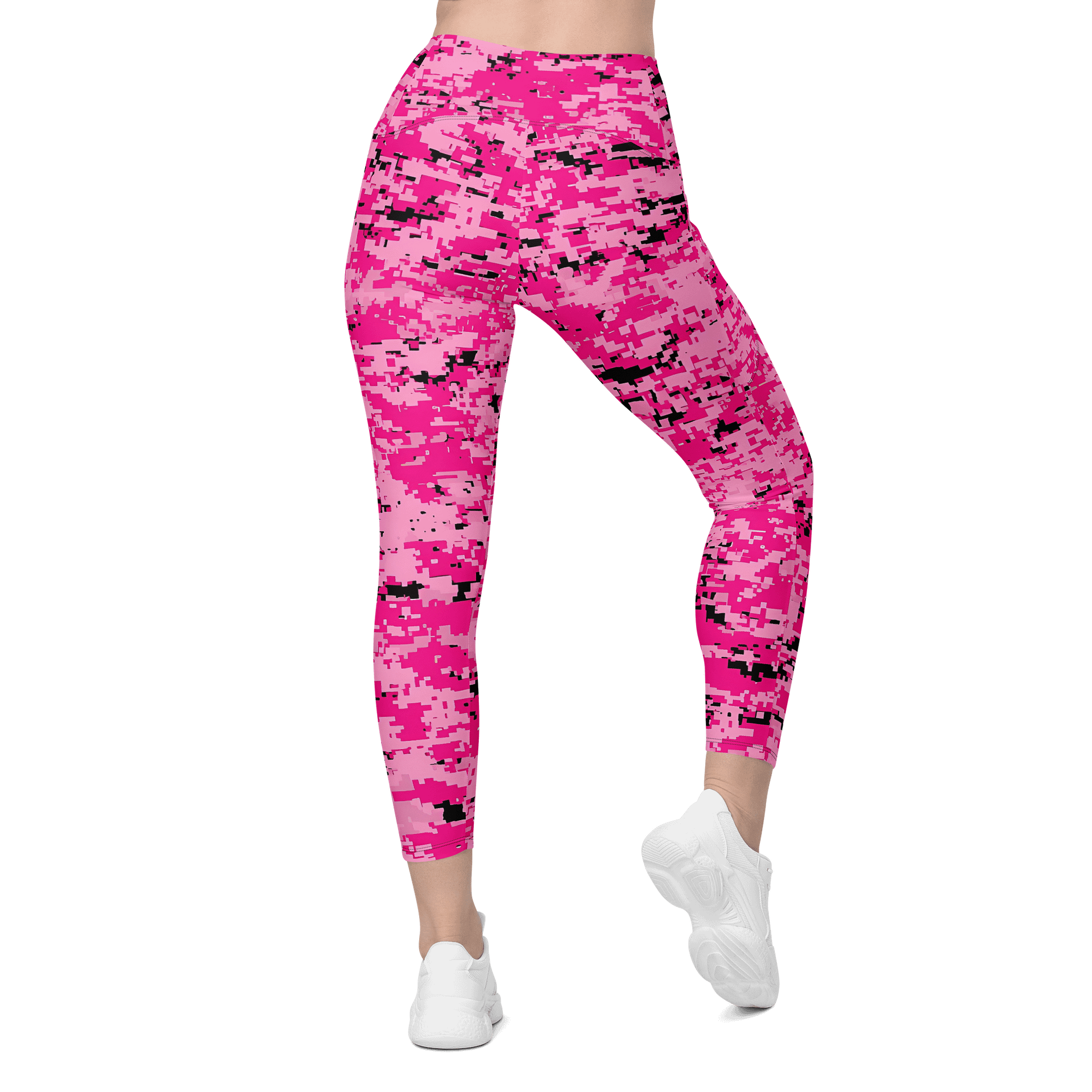 Pink Adventure Leggings product image (2)