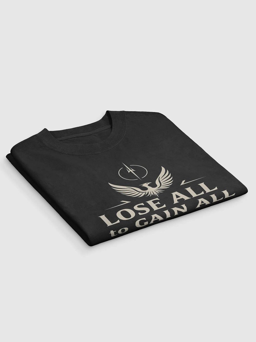 Lose All to Gain All  — The Brad Pitt-Inspired Mantra That Will Transform Your Life Forever product image (3)