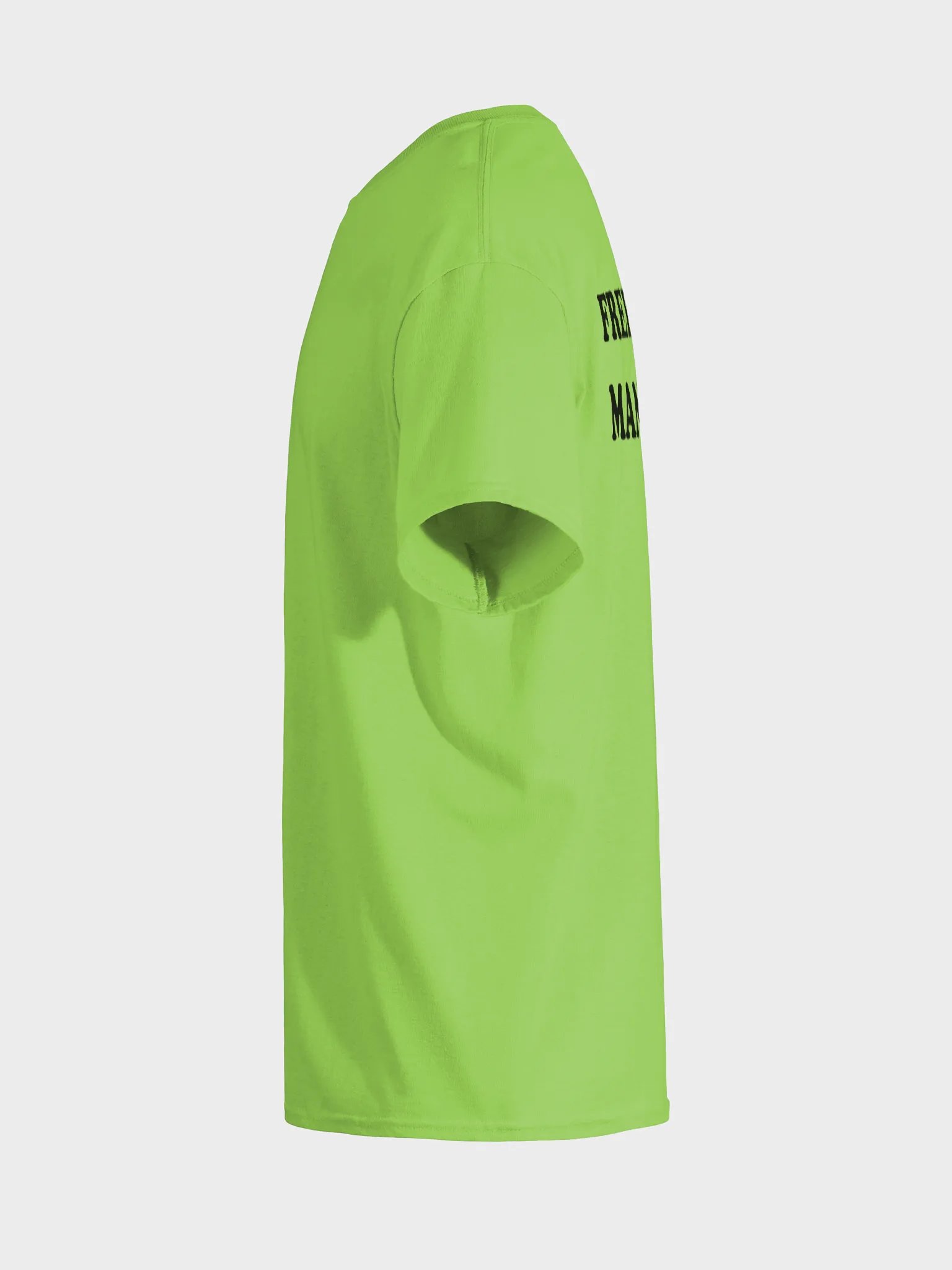 FREE LUIGI MANGIONE T-Shirt product image (7)