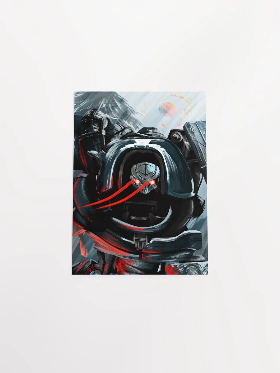 Intergalactic - Digital Illustration product image (26)
