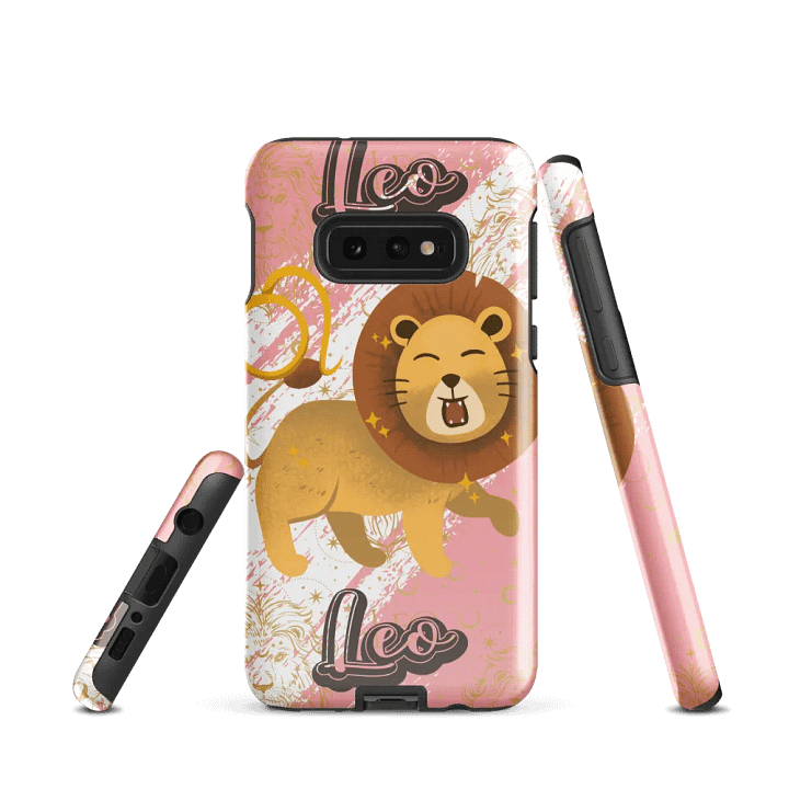 Leo's Pride Tough Case product image (2)