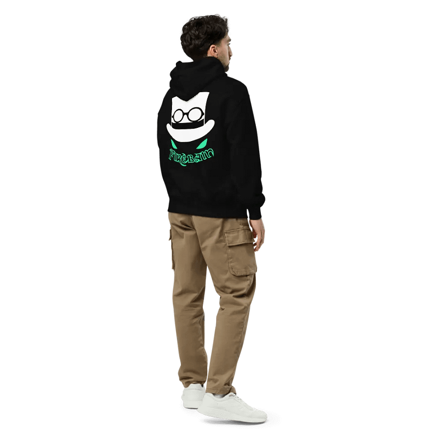 Firebain Unisex Hoodie product image (6)