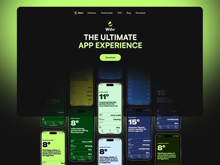 Appverse - FREE Framer Template for Startups, and Apps product image (2)