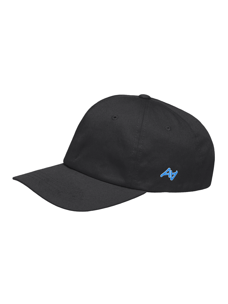 Stylish AV Monogram Dad Hat product image (24)