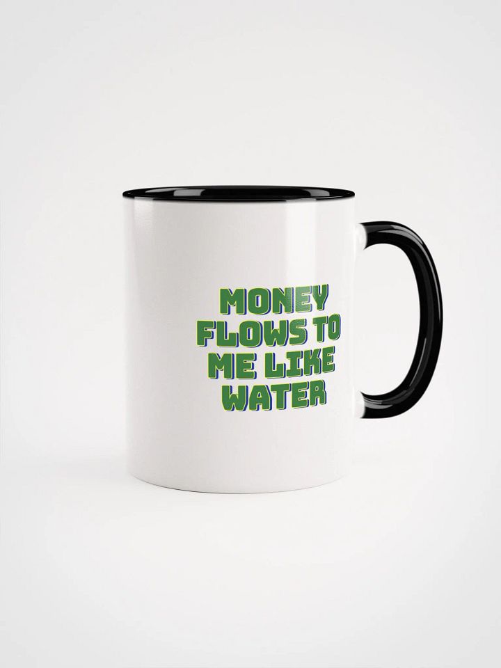 Wealth Manifestation Ceramic Mug product image (12)