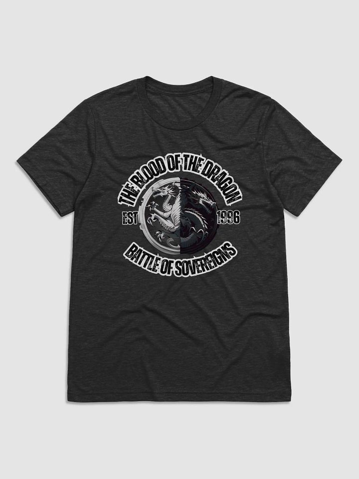 The BATTLE OF SOVEREIGNS TEE product image (1)