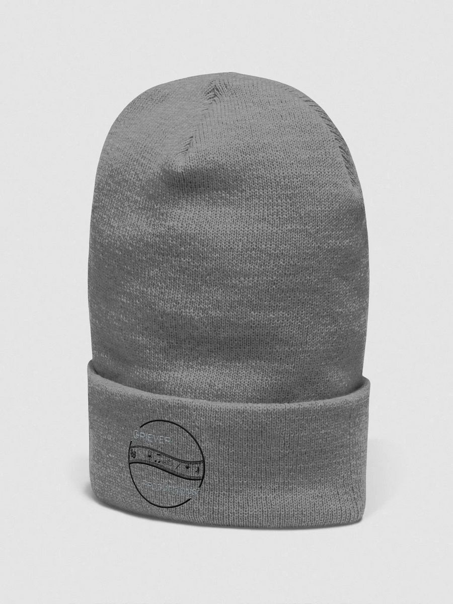 Griever Productions - Logo Beanie! product image (8)