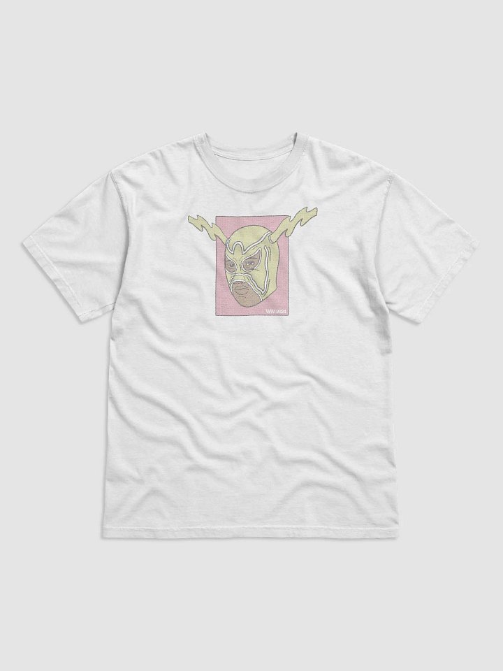 Any Mean Necessary Tee (Pink) product image (1)
