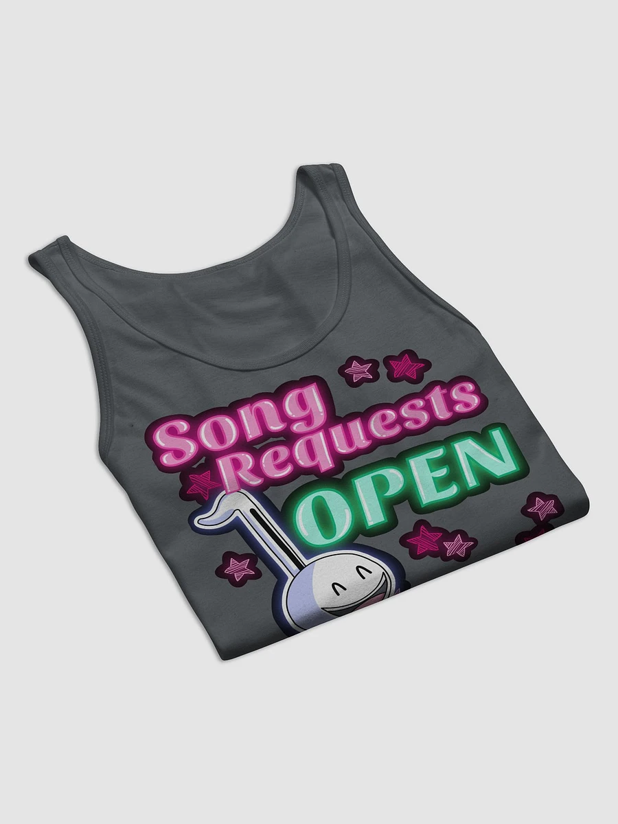 Song Requests Open Tank Top product image (46)