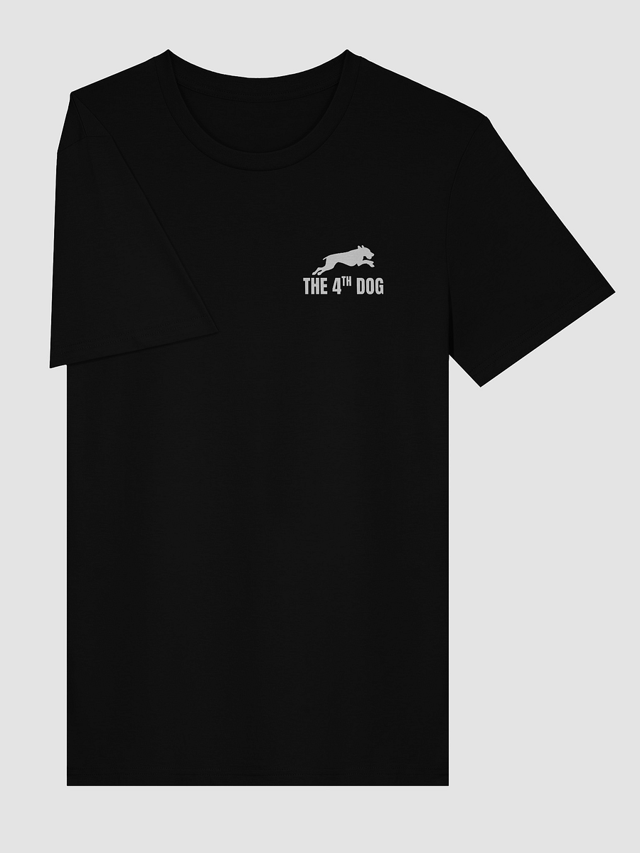 Black "The 4th Dog" Shirt product image (3)