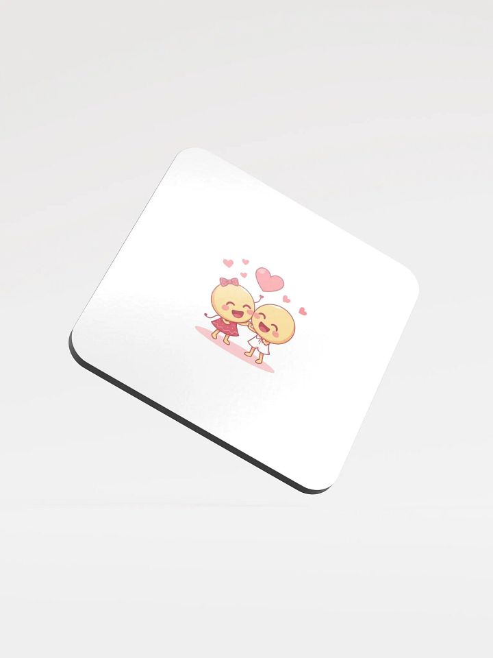 Blushing Love Coasters product image (1)