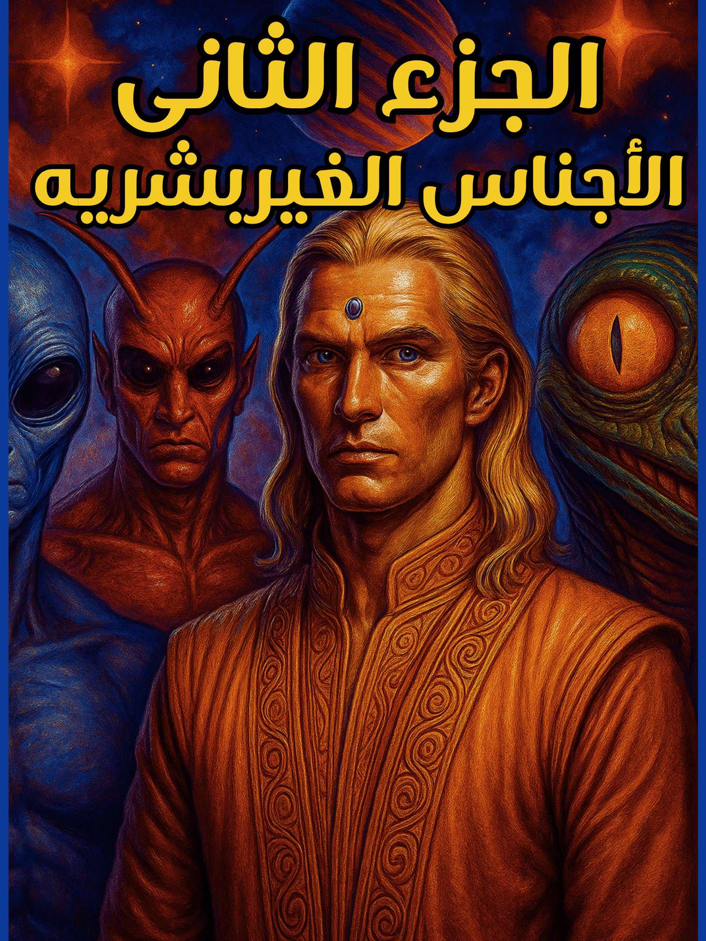 Journey to the Stars [ الحزمة الكاملة ]: الكتاب + التجربة الصوتية + البوسترات والخلفيات الرقمية الحصرية product image (4)