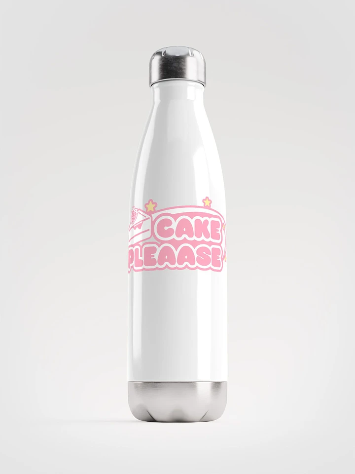 CakePleaase Water Bottle product image (1)