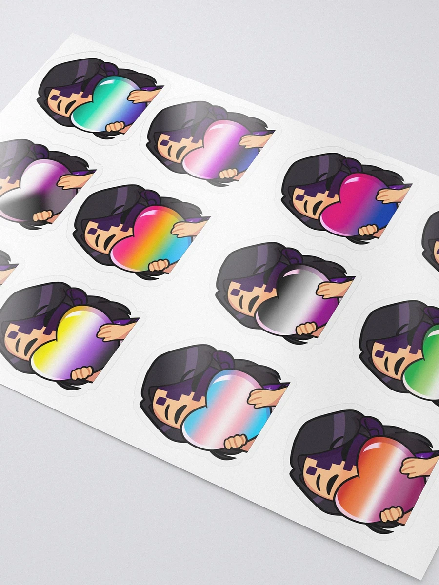 pride paRAEde Sticker Set product image (3)