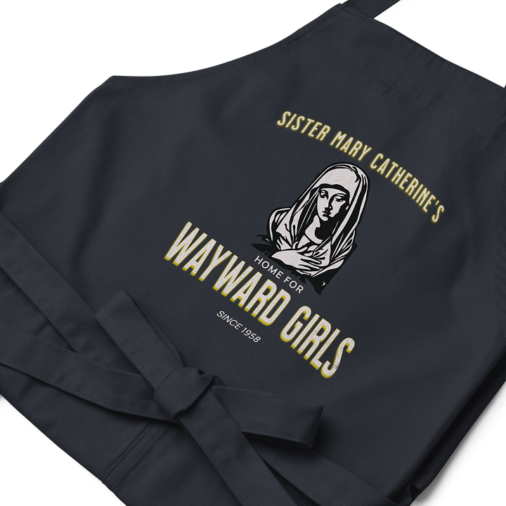 Sister Mary Catherine's Cotton Twill Apron product image (2)