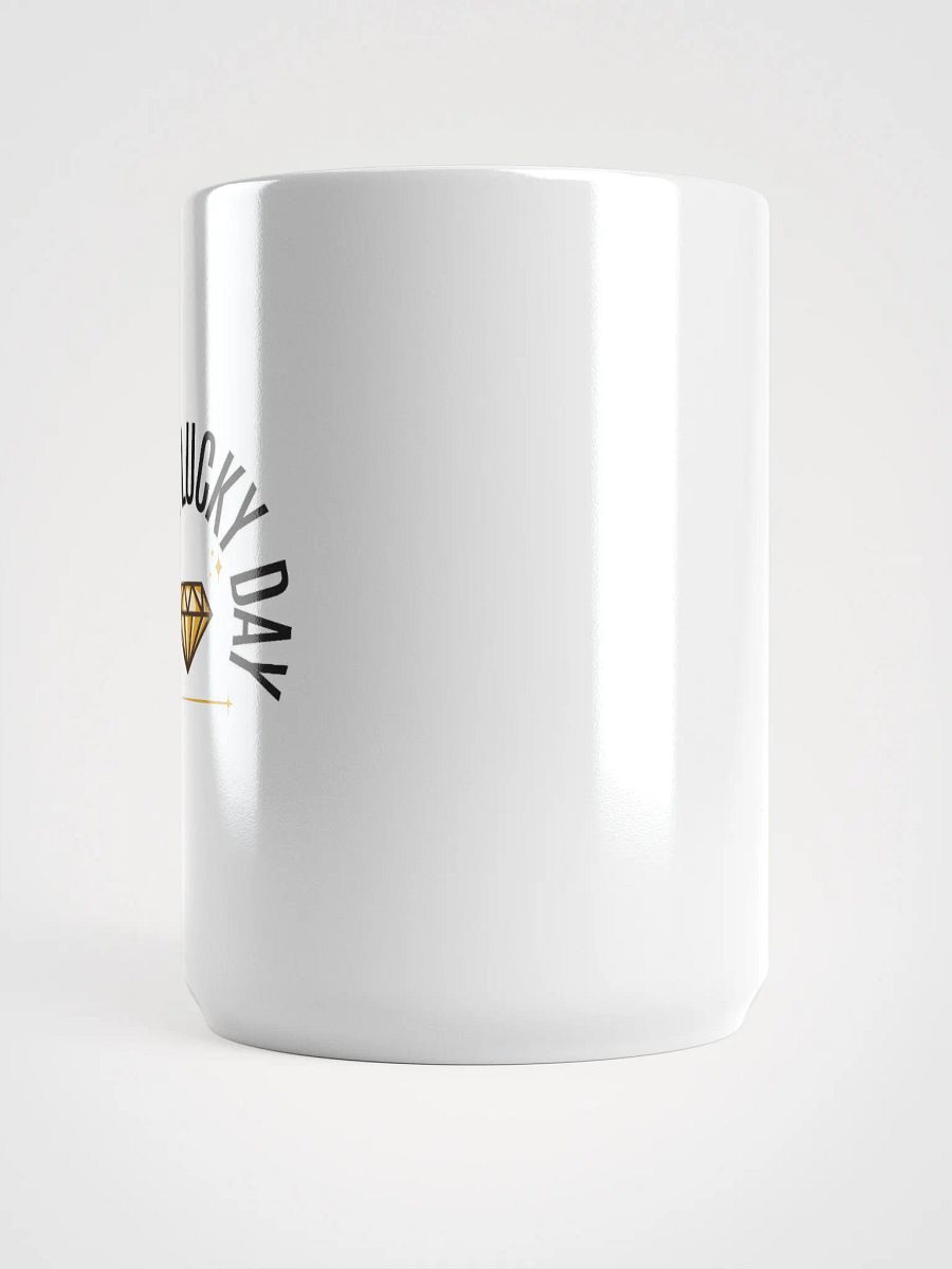 Lucky Day Diamond Mug product image (5)