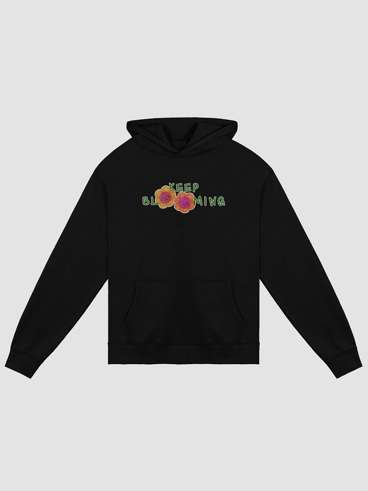 KEEP BLOOMING Hoodie product image (2)
