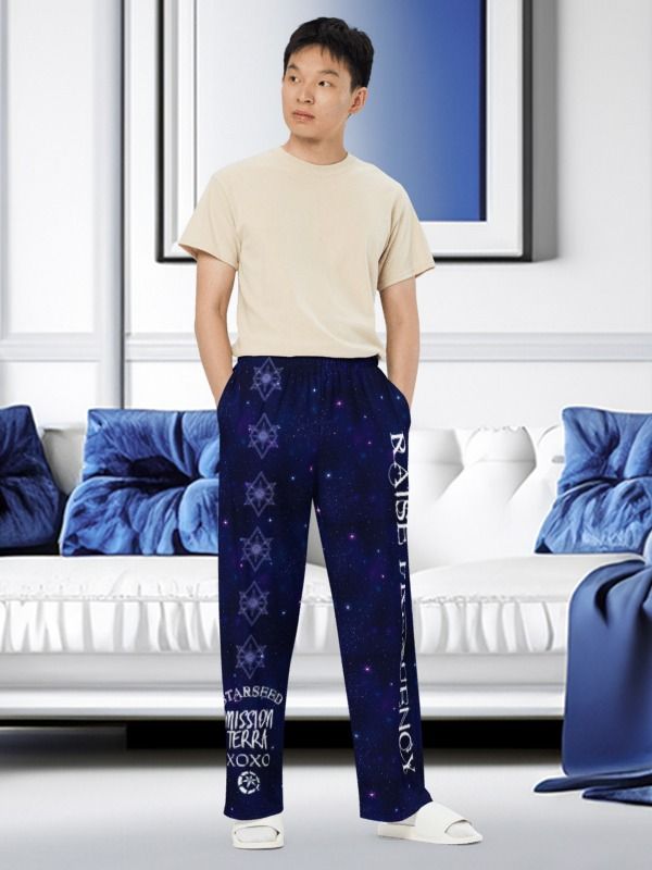 Starborn Mission Terra Wide-Leg Pants product image (1)