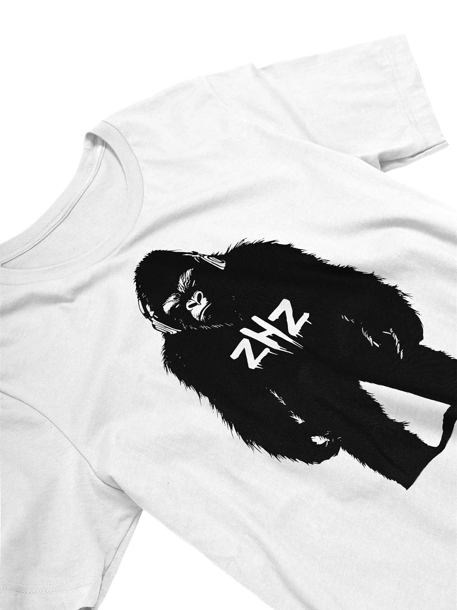 Blackout Bigfoot Edition: Bella+Canvas Supersoft T-Shirt product image (14)